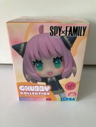 包平郵 SPY x Family chubby collection 間諜家家酒 ANYA 安妮亞 模型 公仔 SEGA