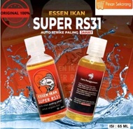 Essen Ikan RS31 ORIGINAL 100% - Super Gacor Aroma Kuat No 1