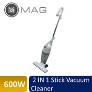 SG Home Mall MAG 2-in 1 Stick Vacuum Cleaner MG-TC02B 600W Grey