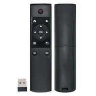 投影仪遥控器PPT翻页笔电视机顶盒万能通用遥控器线键盘通用Q5Projector remote control PPT page-turning pen TV20260527