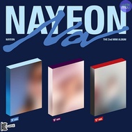NAYEON (TWICE) - 2nd mini album [NA]