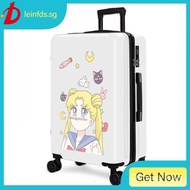 2021New!! Traveling Luggage Small to Large Luggage 4 wheels (Hard) 20/22/24/26/28 inches Luggage Car