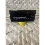 Perodua axia 2023-2024 radio player Bluetooth usb player (used)