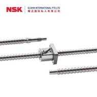 NSK W1603MA-2Y-C3T2 Ball Screw | Standard Stock | Ready Stock SG | Excess Clearance | Japan Brand