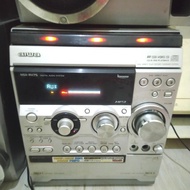 tape compo hi-fi Aiwa NSX-RV75