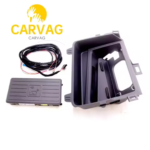 For AUDI A3 8Y LHD Wireless Charging Phone Box UPDATE KIT Charging