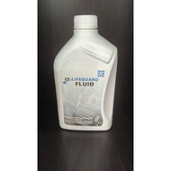 1 LITER ZF-LIFEGUARD FLUID 8 ATF TRANSMISSION OIL (S671.090.312)