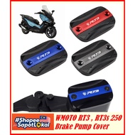 WMOTO RT3 Brake Pump Cover WMOTO RT3S Brake Master Pump Cap Pump Brake Cover WMOTO RT3 Accessories