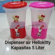 Hellokitty 5l Water Dispenser | Dispenser air Hellokitty 5L