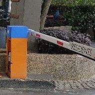 Barrier Gate Rental Sewa