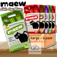 TOFU MAEW MIX 1 BOX TOFU FLINNIE MIX TOFU MAXLIFE TOFU ARTHACAT TOFU HAIPET TOFU POMPOM TOFU TOMI
