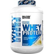 Evlution Nutrition - 100% Whey Protein 4lbs