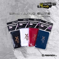 PROTECH XP Wristband Elite - Multi-Sport Performance