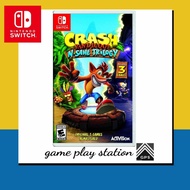 nintendo switch crash bandicoot n.sane trilogy ( english )