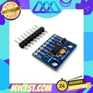GY-291 ADXL345 3 Axis Accelerometer Gravity , Acceleration