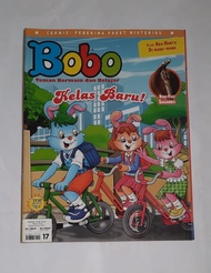 BOBO NO. 17 TAHUN 2015/MAJALAH BOBO/MAJALAH ANAK