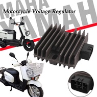 FFEEKK แรงดันไฟฟ้าตัวควบคุมการจ่ายกระแสสำหรับ Kawasaki Ninja 250/300/650 Z750/S Z800/1000 ZX1000 GA