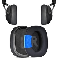 Replacement Earpads for Logitech Logitech G Pro/G Pro X Headphones, Ear Pads Cushions (Gel earpads)