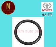 โอริงแกนจานจ่าย TOYOTA AE100EE92ST171  45A-FE (96711-35030)(90099-14091) ยี่ห้อ eristic คุณภาพดี ราคาต่อตัว