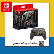 nintendo switch wireless joy pro monster hunter rise สินค้าประกันร้านค้า copy