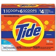 Tide Laundry Powder Detergent Original 595g
