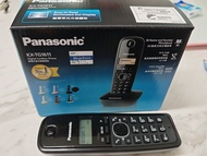 Panasonic KX-TG1611 無線電話