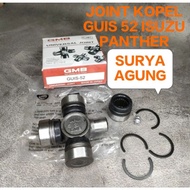 JOINT COUPLING GUIS-52 ISUZU PANTHER CARGMB
