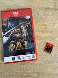 Nintendo Switch 2 鬼武者 Way of the Sword