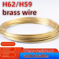 H62/H59 Copper Wire, Copper Wire, Fine Yellow Copper Wire, Yellow Copper Wire, Brass Rod, Copper Wir