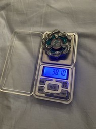 Beyblade 爆旋陀螺 鯨魚面38.10g