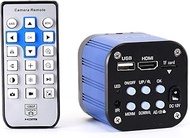 HAYEAR 4K UHD HDMI Industrial Microscope Camera Digital USB C-Mount 1080P@120fps High Speed for Prec