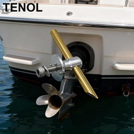 TENOL RC Boat Water Pickup Metal Water Intake Nozzle Compact Water Inlet Pickup