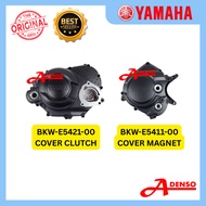 PG1 PG-1 ENGINE COVER MAGNET, CLUTCH (ORIGINAL100%YAMAHA) BKW-E5411-00 MAGNET BKW-E5421-00 CLUTCH