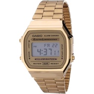 Casio Vintage Collection A168 Watch