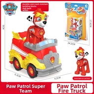 Paw Patrol | Educational Paw Patrol Assembly Toy Car 4-9 Years