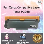 Compatible Toner Code8 Fuji Xerox - P225D (Mono/Black)
