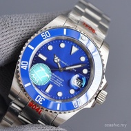 RGBV Watch Fashion Men's Watch Automatic Waterproof Stainless Steel904L Machinery OZHO