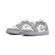 Air Jordan 1 Low SE Light Steel Grey 鋼灰 灰白 絲綢 DV0426-012