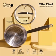 STEIN BAZAAR - Elite Clad Stainless Pan