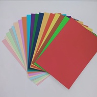 A4 Colour Mounting Board (1.1mm thick)(800gsm)