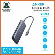 Anker USB-C Hub Premium 7in1 Hub Adapter - A8348