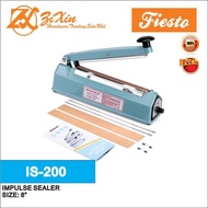 IS-200 8" IMPULSE SEALER / HEAT SEALING MACHINE
