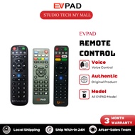 EVPAD EPLAY Remote Control Original for EVpad