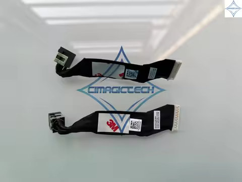 New For Dell G15 5511 5515 5520 5521 5525 Alienwar M15 R5 R7 0396D9 0KXV2J DC301017E00 099V4H DC DC-