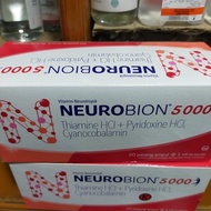 Dijual neuroutropik injeksi N 5000 Berkualitas