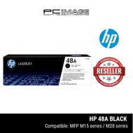 HP 48A Black Original LaserJet Toner Cartridge (CF248A)