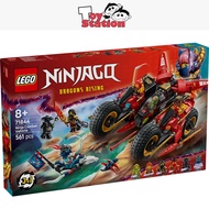 LEGO Ninjago 71844 Ninja Combat Vehicle
