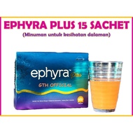 ♥ORIGINAL STOCK ♥ EPHYRA2U COLLAGEN PLUS - SUPPLEMENT KULIT WANITA CERAH, BERSIH,ANTI AGING,PUDAR GA