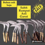 sabit arit asli Garut baja per