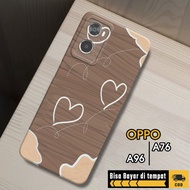HP Casing Oppo A76hp - oppo A96 - Oppo A36 - Soft Case Oppo A76hp - Kesing Oppo A76hp - Softcase - P